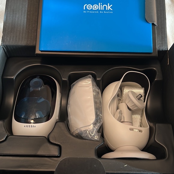 Reolink Argus Pro+Reolink Solar Panel - Picture 8 of 10